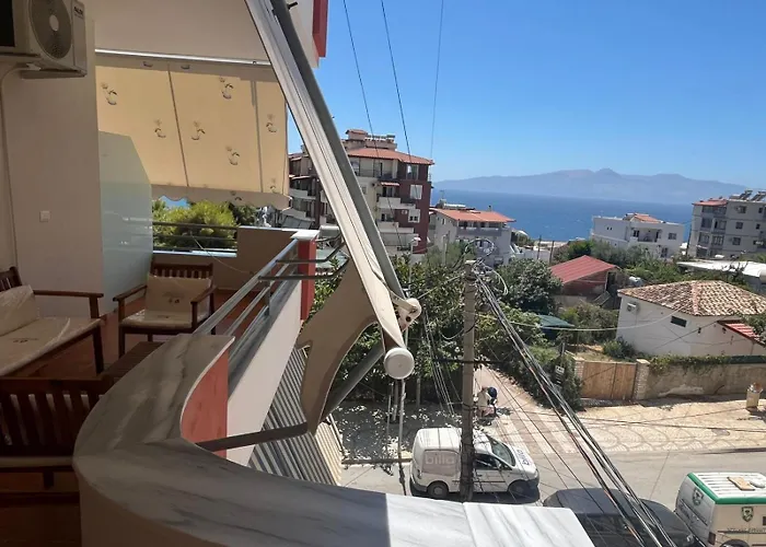 Appartamento Bluenest1 Sarandë