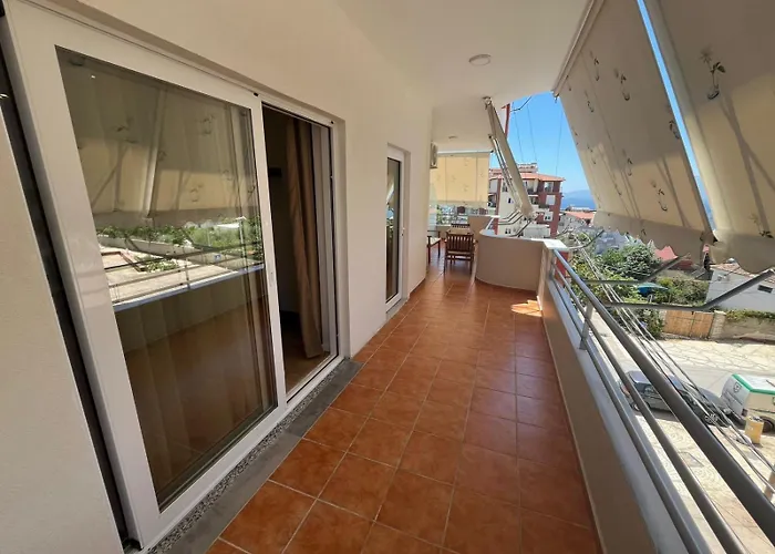 Appartamento Bluenest1 Sarandë