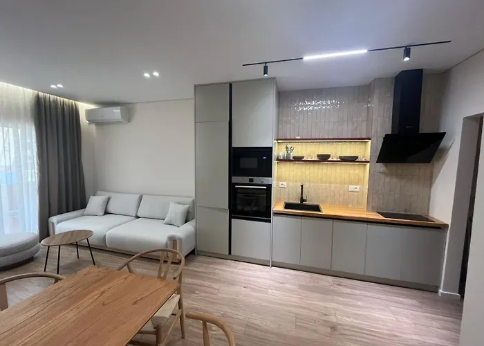 Bluenest1 Appartement *